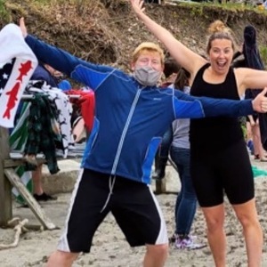 Fundraising Page: Hank Swager